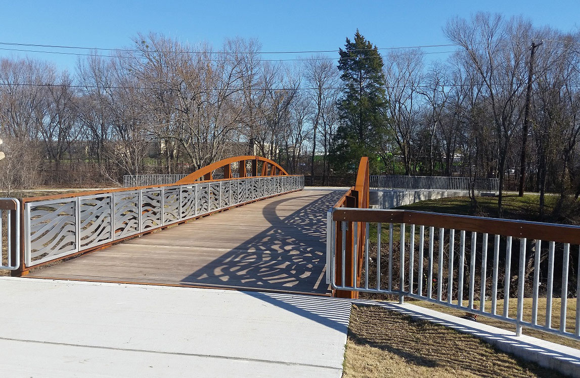 Cottonwood Creek Trail